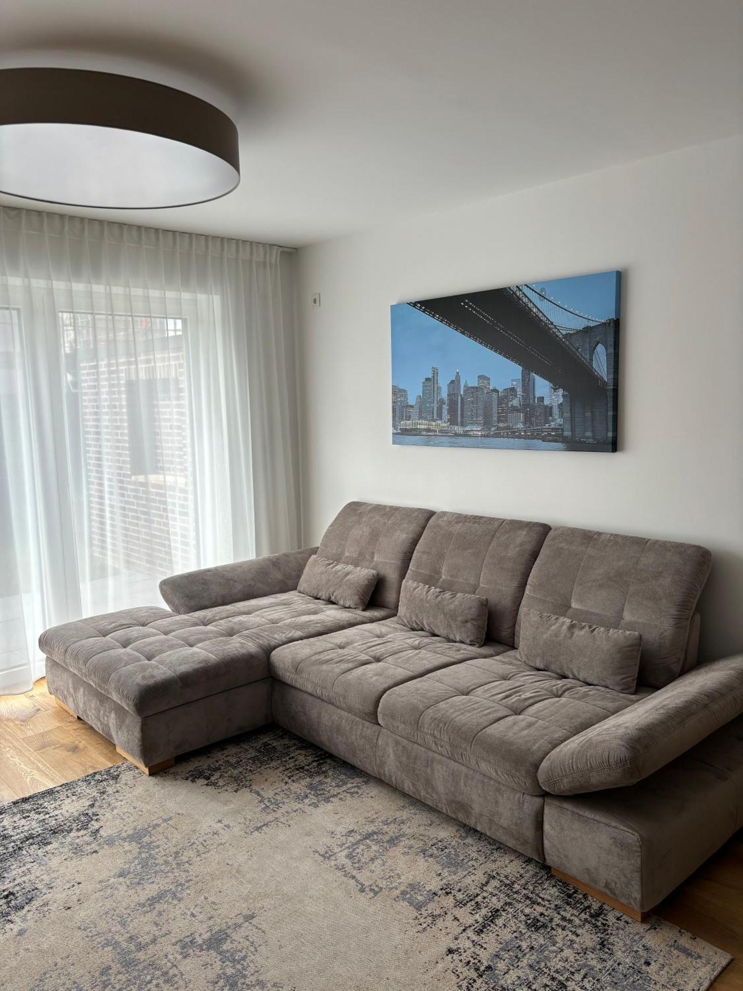 Ferienwohnung Ostsee Am Meer In ลุทเจนบวร์ก ภายนอก รูปภาพ