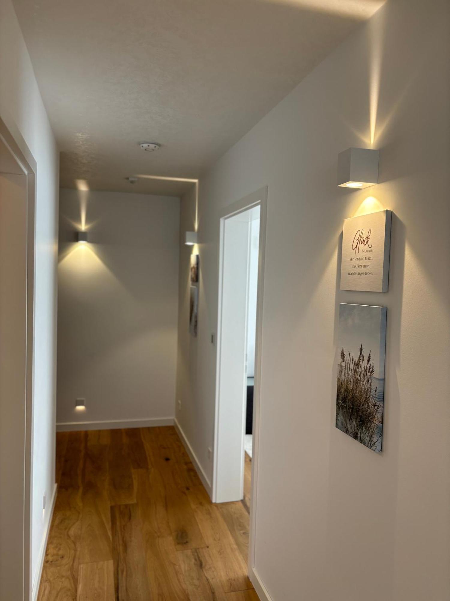 Ferienwohnung Ostsee Am Meer In ลุทเจนบวร์ก ภายนอก รูปภาพ
