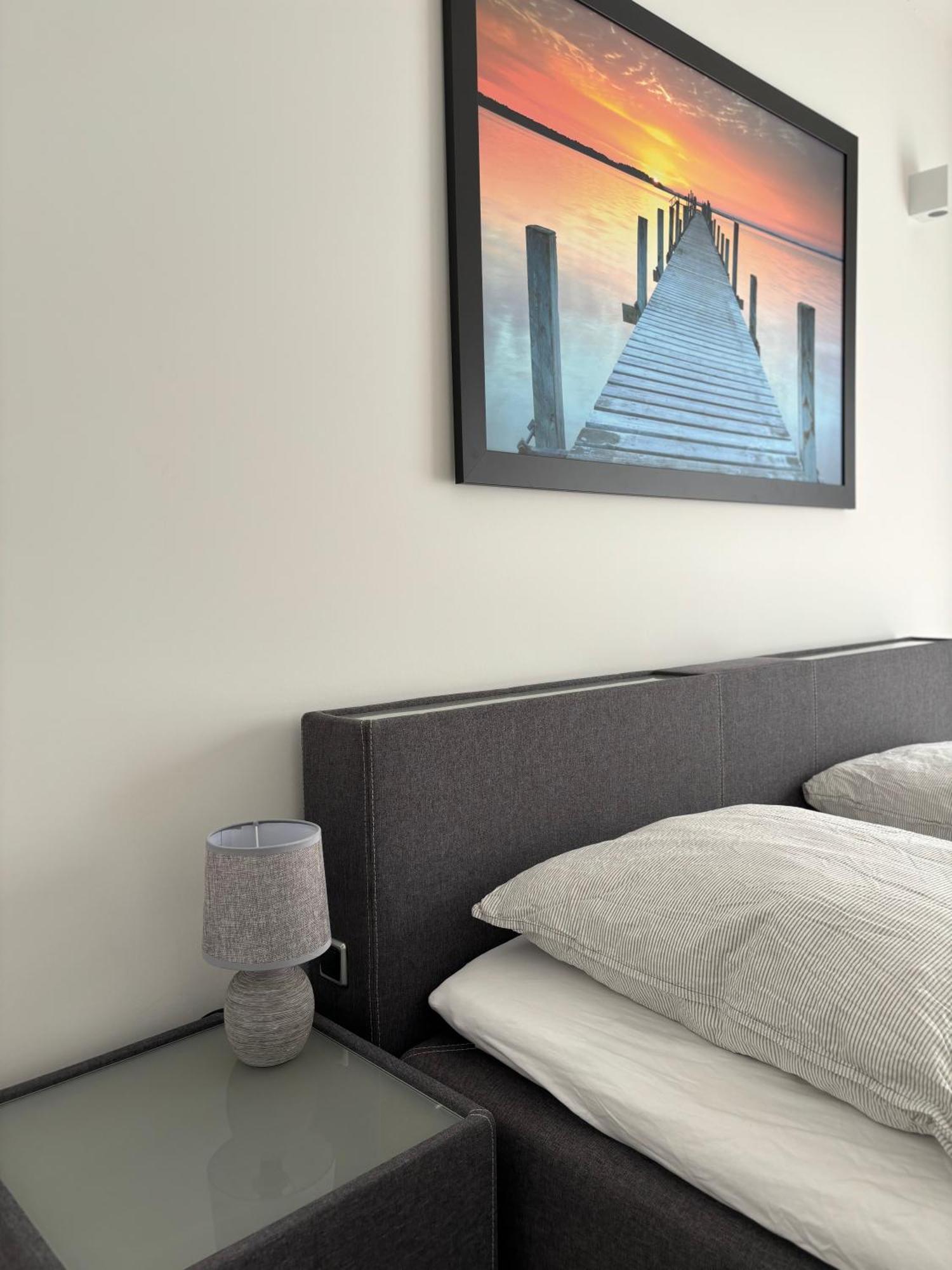 Ferienwohnung Ostsee Am Meer In ลุทเจนบวร์ก ภายนอก รูปภาพ