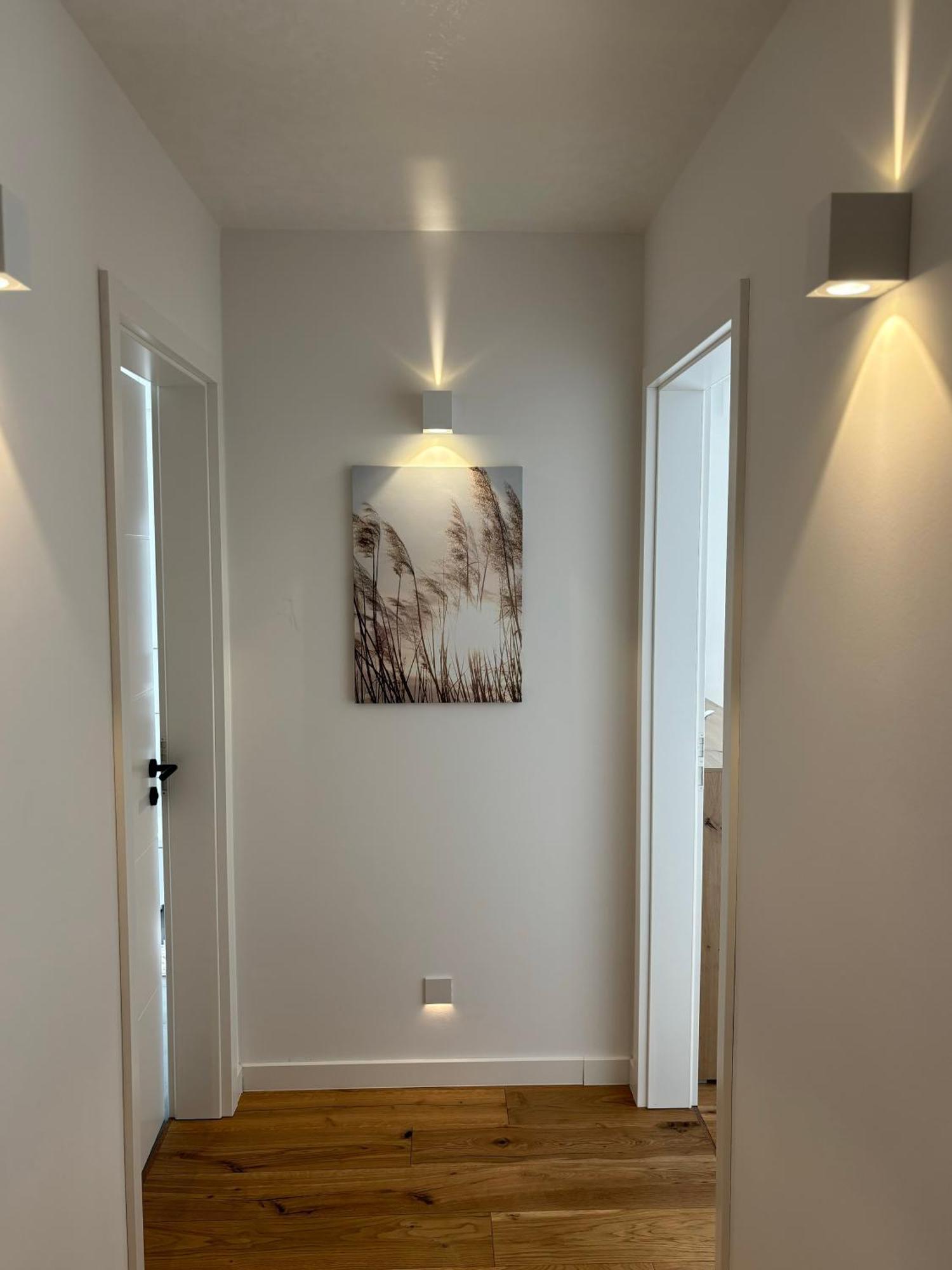 Ferienwohnung Ostsee Am Meer In ลุทเจนบวร์ก ภายนอก รูปภาพ