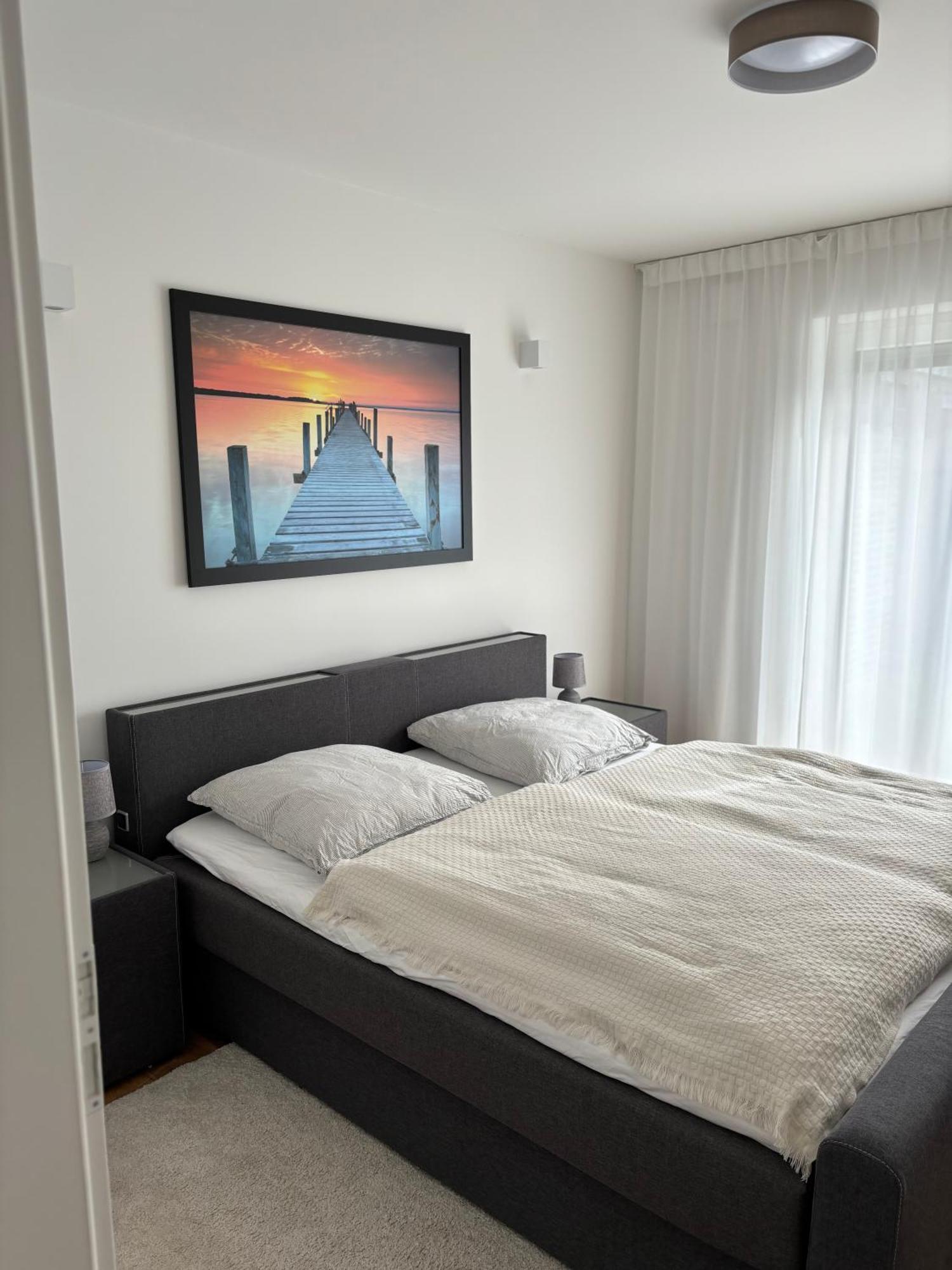 Ferienwohnung Ostsee Am Meer In ลุทเจนบวร์ก ภายนอก รูปภาพ